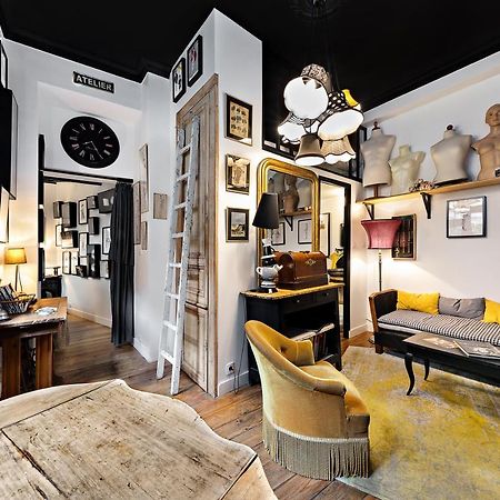 Les Petites Suites Dieppoises - L'Atelier Couture Dieppe Eksteriør billede