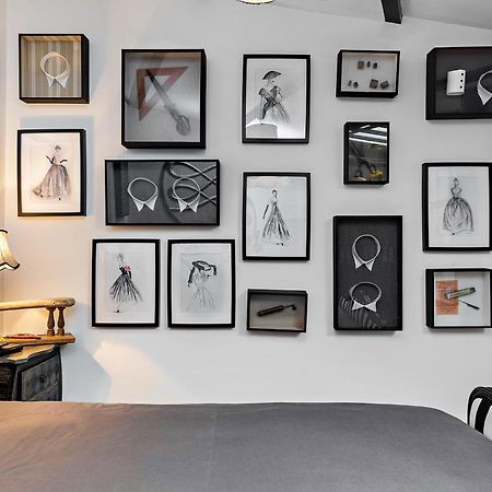 Les Petites Suites Dieppoises - L'Atelier Couture Dieppe Eksteriør billede