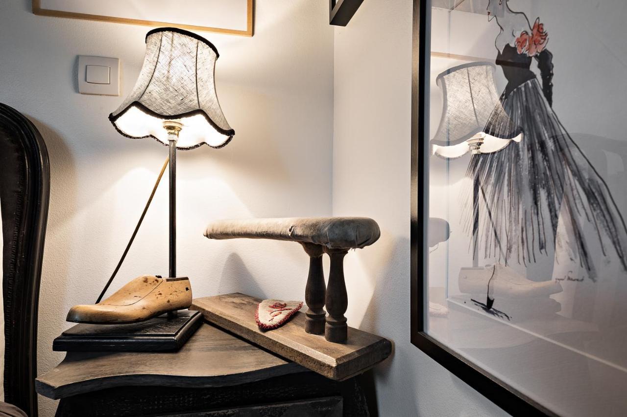 Les Petites Suites Dieppoises - L'Atelier Couture Dieppe Eksteriør billede