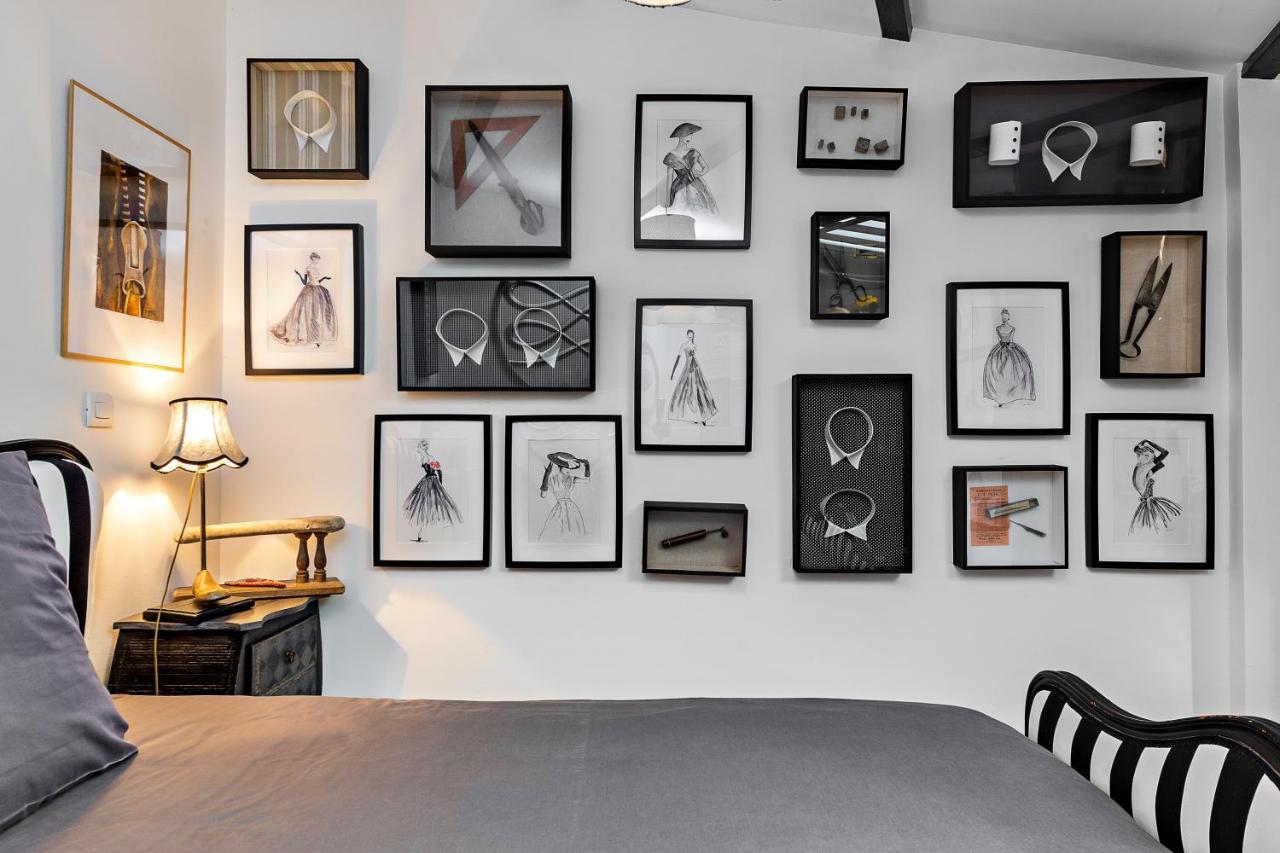 Les Petites Suites Dieppoises - L'Atelier Couture Dieppe Eksteriør billede