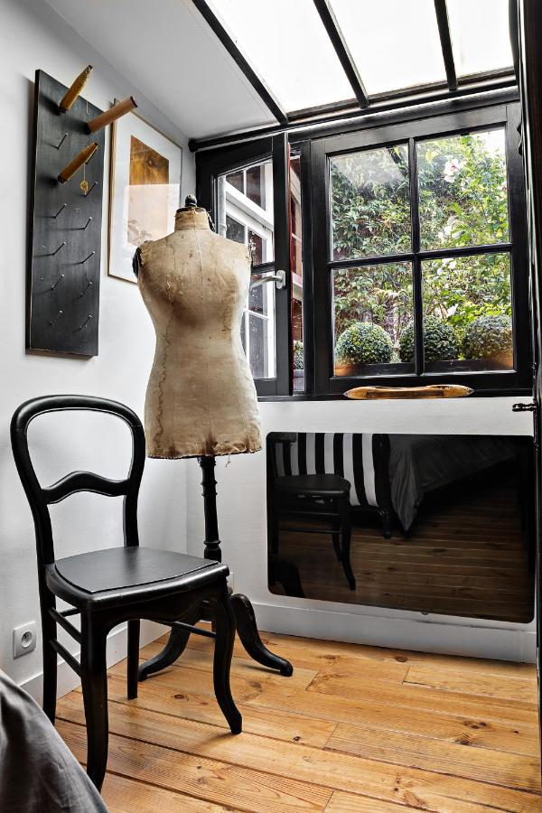Les Petites Suites Dieppoises - L'Atelier Couture Dieppe Eksteriør billede