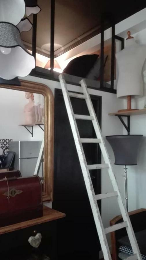 Les Petites Suites Dieppoises - L'Atelier Couture Dieppe Eksteriør billede